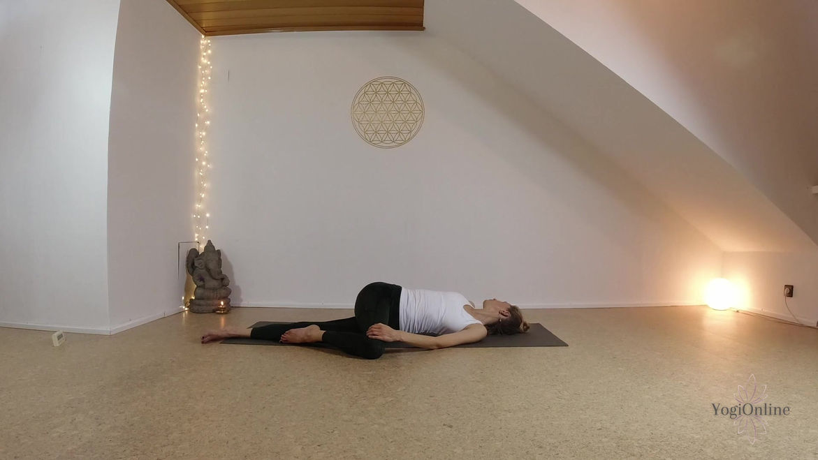 Therapeutisches Yoga Nr. 8